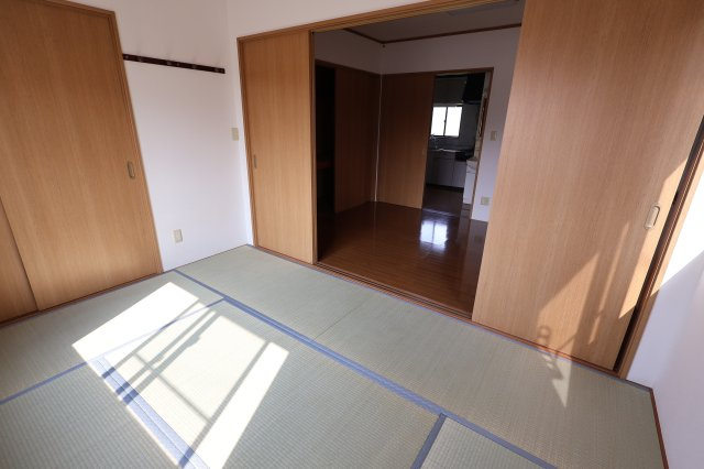 シェ・モアの和室