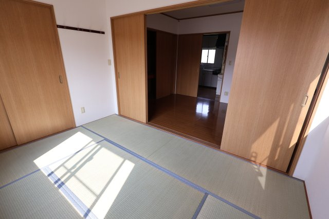 シェ・モアの和室