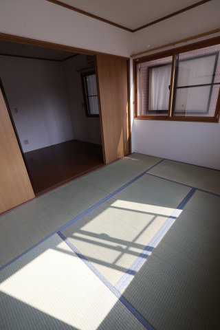 シェ・モアの和室