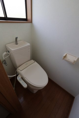 シェ・モアのトイレ