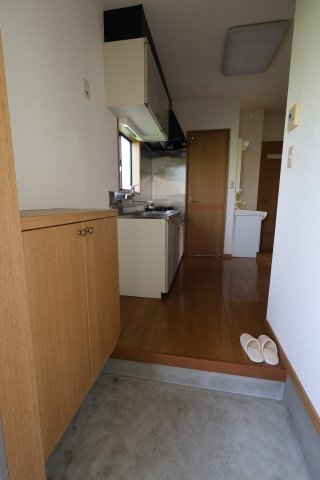 シェ・モアの内装