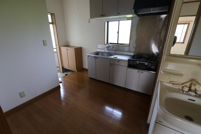 シェ・モアの居間・リビング