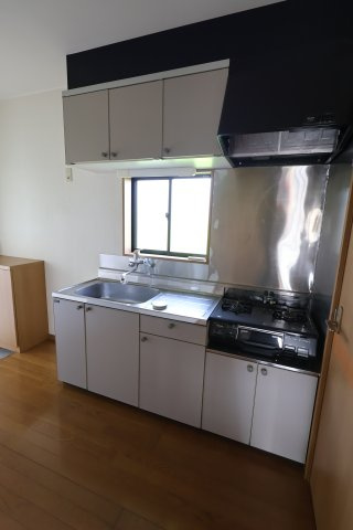 シェ・モアのキッチン