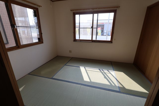 シェ・モアの和室