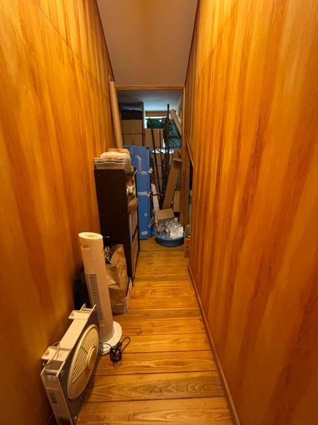 岡崎市竜美東2丁目・中古戸建の収納|1階収納スペースです。