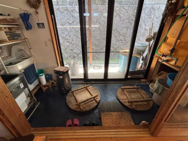 岡崎市竜美東2丁目・中古戸建の内装|藍染釜です。