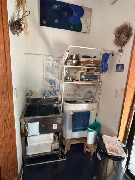 岡崎市竜美東2丁目・中古戸建の内装|藍染室です。