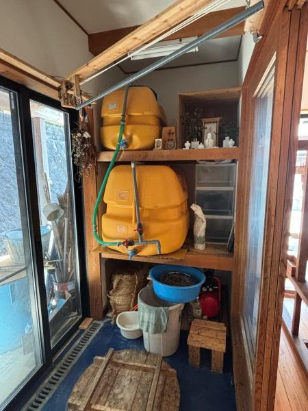 岡崎市竜美東2丁目・中古戸建の内装|藍染室です。