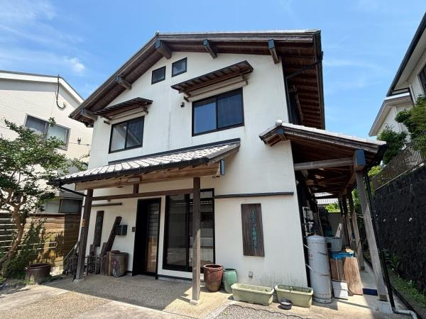 岡崎市竜美東2丁目・中古戸建のその他|外観写真です。