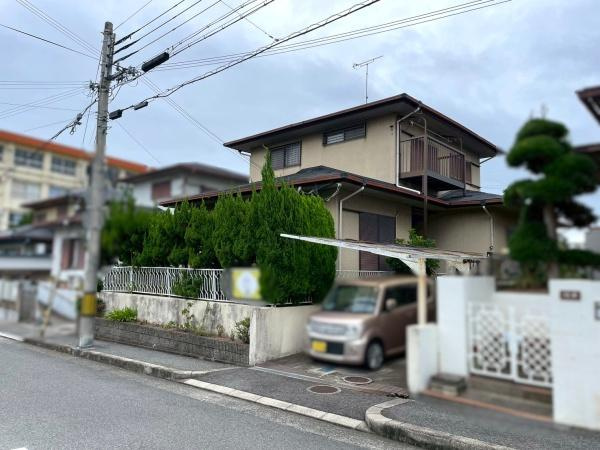 和歌山市大谷　中古戸建のその他
