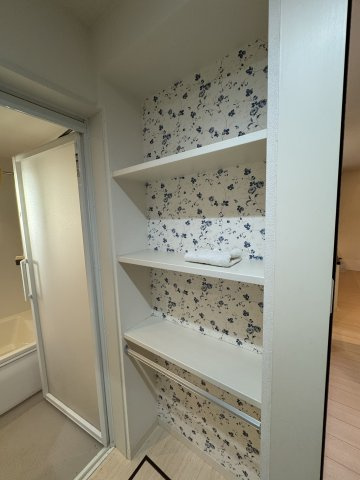 和歌山市磯の浦・中古戸建・114805の洗面所