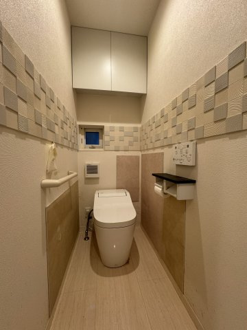 和歌山市磯の浦・中古戸建・114805のトイレ