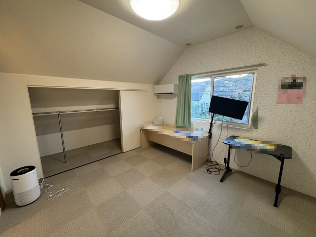 和歌山市磯の浦・中古戸建・114805の洋室