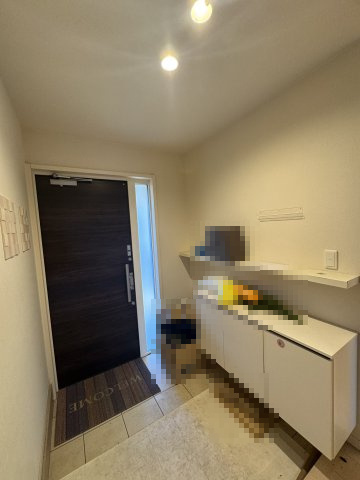 和歌山市磯の浦・中古戸建・114805の玄関