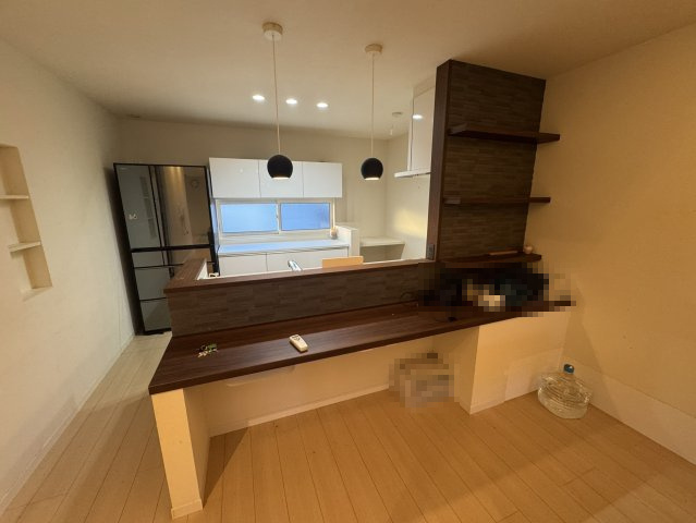 和歌山市磯の浦・中古戸建・114805のキッチン