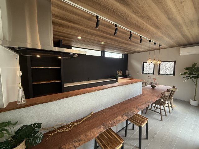 COLORSCITY63区画 TRIBUTEイエコレ 天然木デザイン建売 ☆COLORSCITY