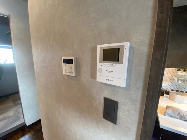 ESPRESSO新清須のセキュリティ|モデルルームのため、家具は付いておりません。