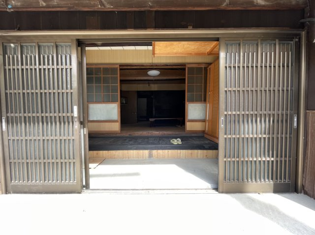 南木曽町吾妻　貸家