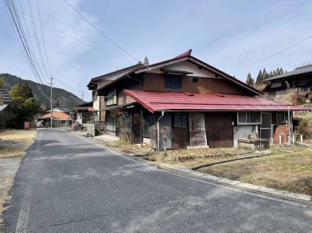 南木曽町吾妻　貸家