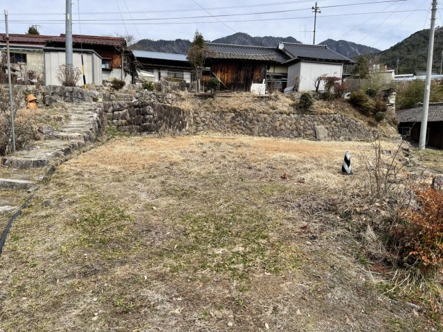 南木曽町吾妻　貸家