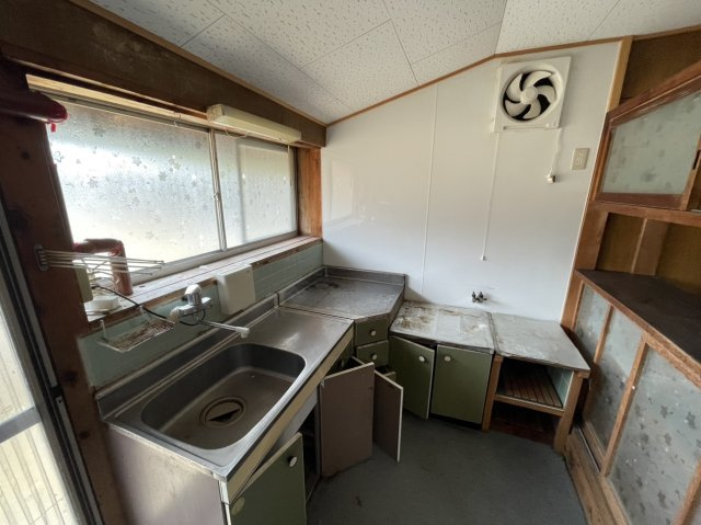 南木曽町吾妻　貸家