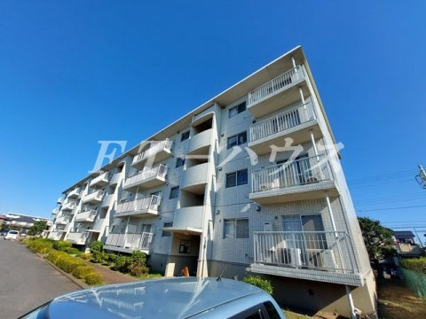 メゾンベルウッドの外観