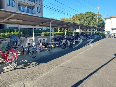 メゾンベルウッドの周辺