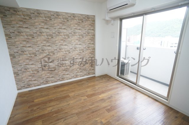 ONLYONE川西中央Ⅱの寝室|参考、同建物・同間取りの号室