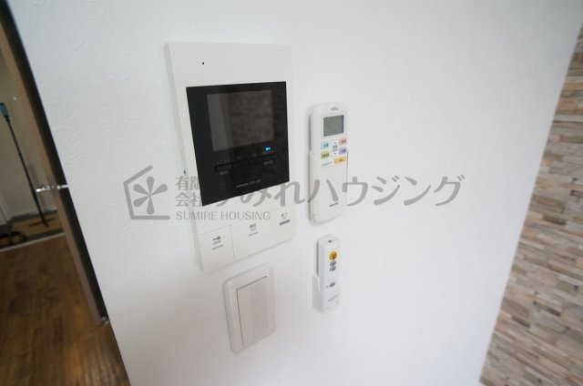 ONLYONE川西中央Ⅱのセキュリティ|参考、同建物・同間取りの号室