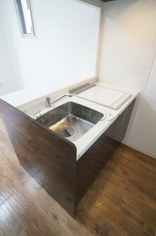ONLYONE川西中央Ⅱのキッチン|参考、同建物・同間取りの号室