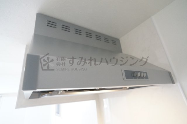 ONLYONE川西中央Ⅱのキッチン|参考、同建物・同間取りの号室