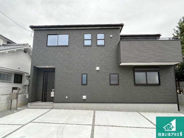 22(土)～24(祝)現地説明会　富田林市東板持町　限定1邸