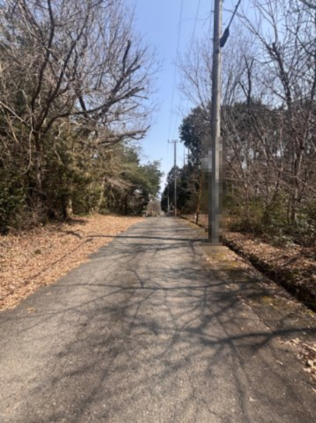 高島市今津町福岡1167-26、1171-8　売土地の周辺|2025年03月　撮影