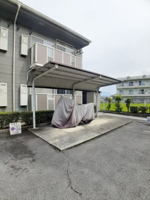 【その他共用部分】 | 国城ハイツ