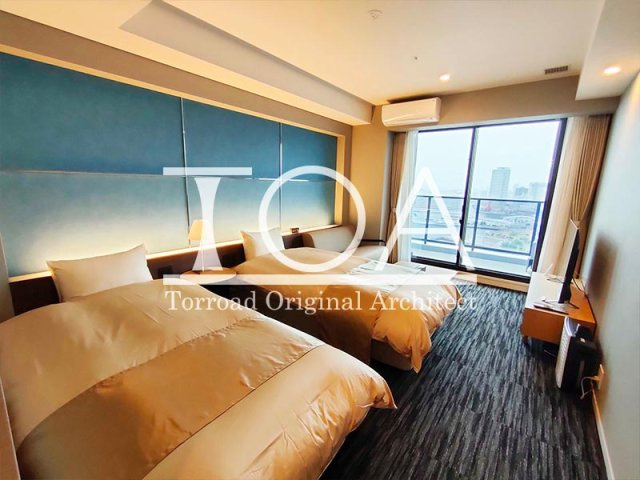 ベイシティタワーズ神戸WESTのその他|ゲストルーム