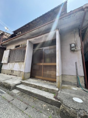 居組中古戸建　の外観|物件の外観です