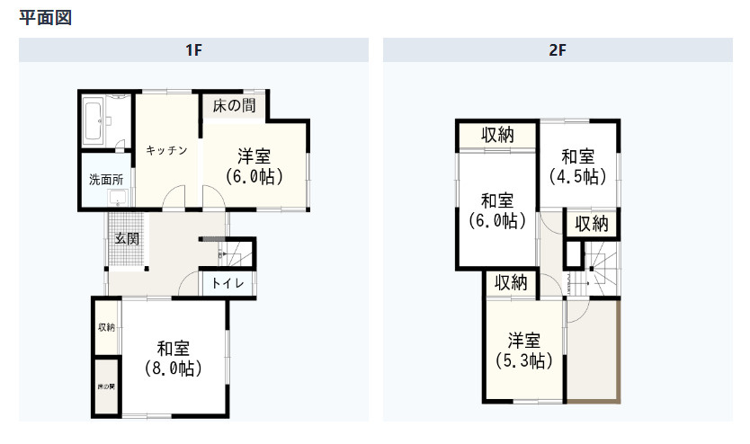 大和高田市池田中古戸建②