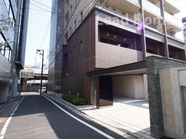 【その他】 | ウェリス六本木 | 前面道路