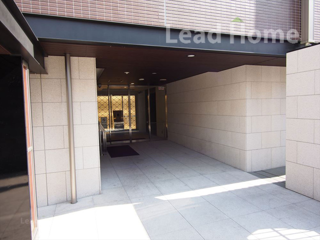 【エントランス】 | ウェリス六本木