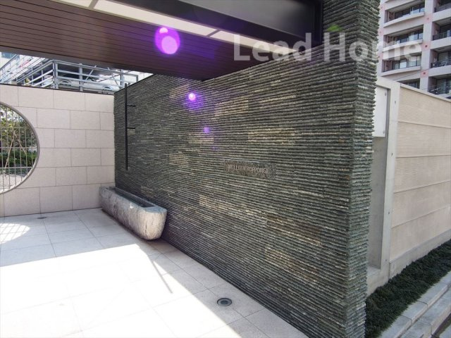 【エントランス】 | ウェリス六本木