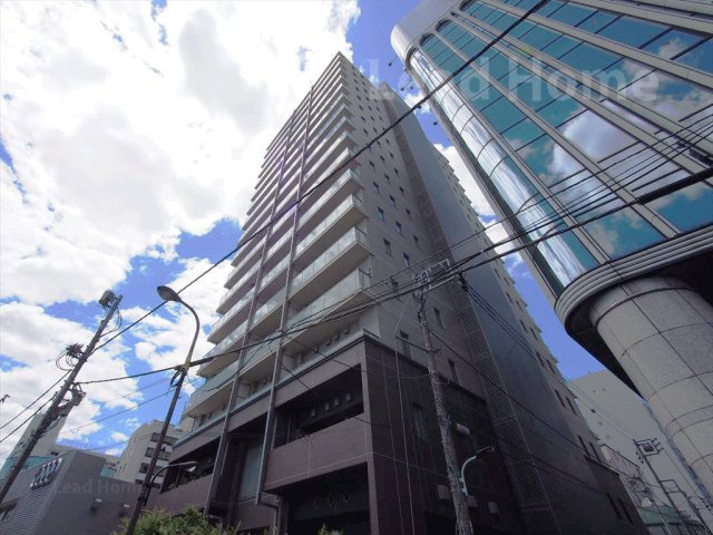 【外観】 | ウェリス六本木