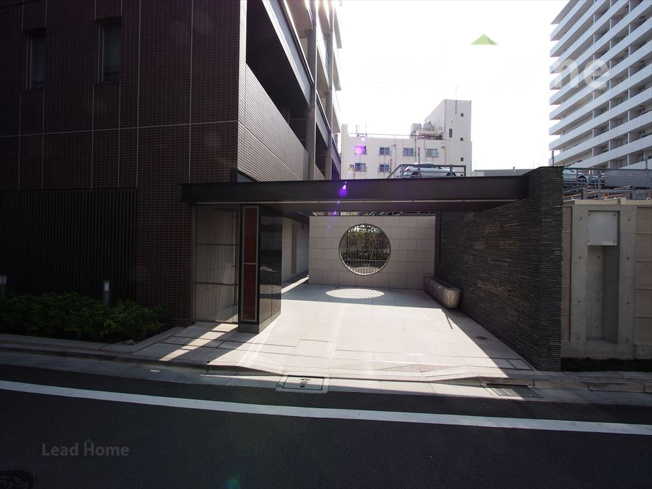 【エントランス】 | ウェリス六本木