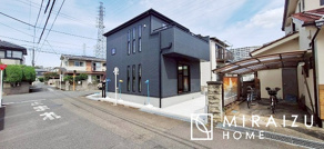 新築戸建　日野市西平山　第10　全1棟の画像