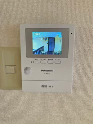 【セキュリティ】 | ニューヒルズA棟