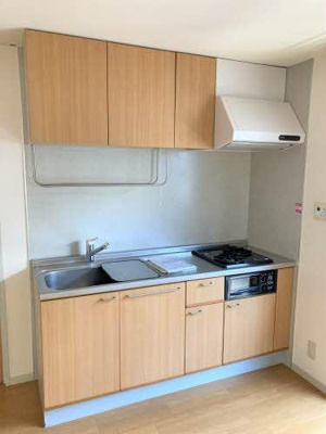 【キッチン】 | ニューヒルズA棟