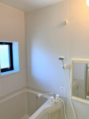 【浴室】 | ニューヒルズA棟