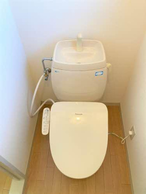 【トイレ】 | ニューヒルズA棟