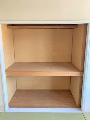 【収納】 | ニューヒルズA棟