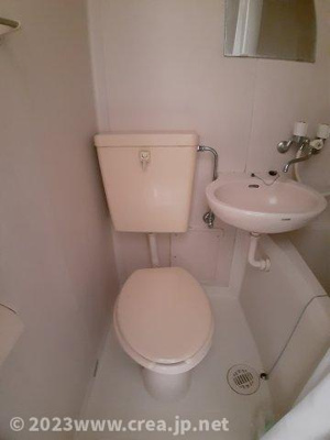 【トイレ】 | ピリカチャーシー | 落ち着いたトイレです