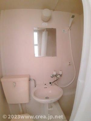 【洗面所】 | ピリカチャーシー | ゆったりとスペースのある洗面所